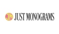 Just Monograms Coupons