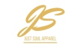 Just Soul Apparel Coupons