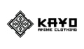 KAYO Anime Clothing Coupons