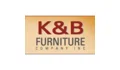 K & B Furniture Coupons