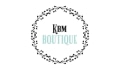 KBM Boutique Coupons