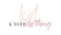 K'Dior Clothing Coupons