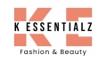 K Essentialz Fashion & Beauty Coupons