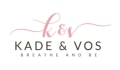 Kade & Vos Coupons