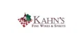 Kahn's Fine Wines & Spirits Coupons