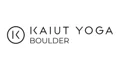 Kaiut Yoga Boulder Coupons