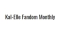 Kal-Elle Fandom Monthly Coupons