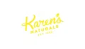 Karen's Naturals Coupons