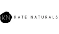 Kate Naturals Coupons