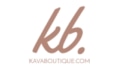 Kava Boutique Coupons