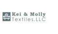 Kei and Molly Textiles Coupons