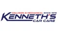 Kenneth's Car Care Coupons