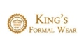 King Formal Wear Coupons