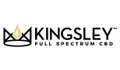 Kingsley CBD Coupons