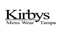 Kirbys Mens Wear Coupons