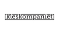 Kleskompaniet Coupons