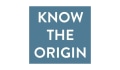 Know The Origin Coupons