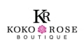 Koko Rose Boutique Coupons