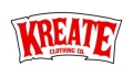 Kreate Clothing Co Coupons