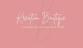 Kreation Boutique Coupons