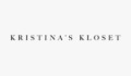 Kristina's Kloset Coupons