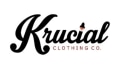 Krucial Clothing Co. Coupons