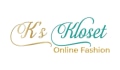 K's Kloset Online Coupons