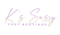 K's Sassy Feet  Boutique Coupons