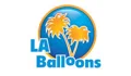 LA Balloons Coupons