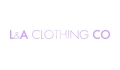 L&A Clothing Co Coupons