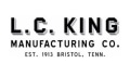 LC King Mfg Coupons