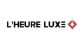 L'Heure Luxe Coupons