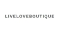 LIVELOVEBOUTIQUE Coupons