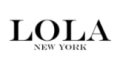 LOLA NEW YORK Coupons