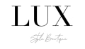 LUX Style Boutique Coupons