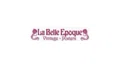 La Belle Epoque Coupons