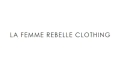 La Femme Rebelle Clothing Coupons