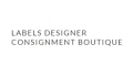 Labels Designer Consignment Boutique Coupons