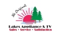 Lakes Appliance & TV Coupons