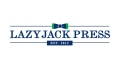 Lazyjack Press Coupons