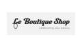 Le Boutique Shop Coupons