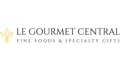 Le Gourmet Central Coupons