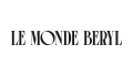 Le Monde Beryl Coupons