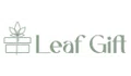 Leaf Gift Coupons