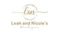 Leah and Nicole's Boutique Coupons