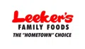 Leeker's Family Foods Coupons