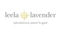 Leela and Lavender Coupons