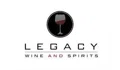 Legacy Wine and Spirits Coupons