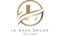 Le'raze Decor Coupons