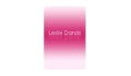 Leslie Danzis Coupons